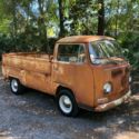 69 VW VOLKSWAGON SINGLE CAB PICKUP TRUCK BARN FIND 1969 SC KOMBI TRANSPORTER