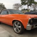 69&#034; Nova just finished inside & out