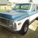 69&#039; C10, needs a little TLC to be a really nice truck. NO RUST!!!