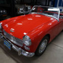 69950 Miles 1098cc 4 cyl ManualConvertible