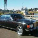 7 91986 Rolls Royce Silver Spirit 71,133 original miles