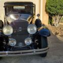 7 passenger 1929 Cadillac limousine model 341-B off-frame (fully) restored