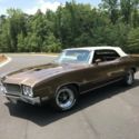 70 Buick GS455