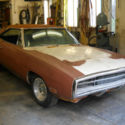 70 Charger 500 #'s Matching All Original Unrestored Project AC Console Car