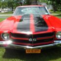 70 Chevelle SS 396  #&#039;s Matching , Build Sheet, AC, No Reserve, Watch video
