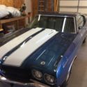 70 Chevelle SS 396