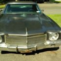 70 CHEVROLET MONTE CARLO    Drive as is or restore !  has some nice OPTIONS !!