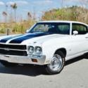 70 Chevy Chevelle Pro Touring Disc Brakes AC Buckets Console Hotchkis Suspension