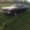 70 Chevy Monte Carlo BADASS Street Machine