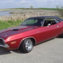 70 DODGE CHALLENGER 95% RUST FREE OREGON CAR