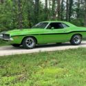 70 Dodge Challenger RT