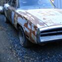 70 Dodge Charger R/T  440 runs strong,. 727 Auto, , Matching Numbers