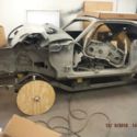 70 Dodge Hemi Challenger Pro Touring project