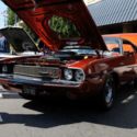 70 DODGE HEMI CHALLENGER R/T / SHAKER HOOD
