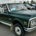 70 half ton 4x4 runs and drives good. Power steering. Lock outs. Good tires.
