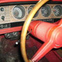 70 HEMI CHALLENGER R/T/BODY ONLY/1 of 4 Red/Red Hemis/Power Windows/25,301miles