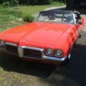 70 Lemans sport 4 speed convertible