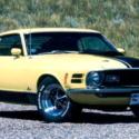 70 Mustang Mach 1-Rotisserie Restoration-351-Cobra Super Charger-Auto-Air-Tilt