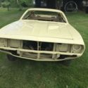 70 Plymouth Cuda 440 1970
