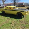 70 Plymouth Cuda AAR 1970 Barracuda