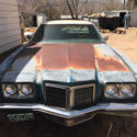70 Pontiac bonneville