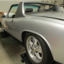 70 PORSCHE 914-6 Matching Numbers verified by Porsche NA-Needs engine rebuild.
