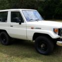 70 Series Land Cruiser BJ70 ·3B Diesel