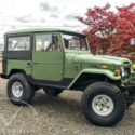 70 Toyota Landcruiser FJ40 - 4x4