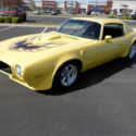 70 TRANS AM TRIBUTE ( BEST AROUND ) CUSTOM CLASSIC STREET ROD HOT ROD SHOW & GO