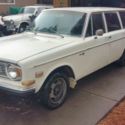 70&#039; 145S Square Back Wagon RUST FREE Az. Barn Find!!!