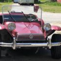 70&#039;s VW Fiberglass Kit Car Mini Model T Hot Rod Dune Buggy Cragars 64 Volkswagen