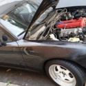 70k Miles on engine, no frame rust.