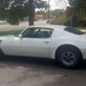 71 1971 Pontiac Firebird Trans Am 455 HO Automatic