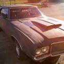 71 BIG BLOCK Cutlass Supreme