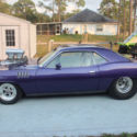 71 BLOWN HEMI CUDA PRO STREET
