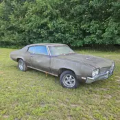 71 Buick GS350