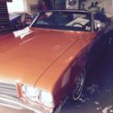 71 BUICK SKYLARK CONVERTIBLE CUSTOM 350/350 RUNS GREAT !!!L@@@@@@@@@@@@k!!!!!!!!