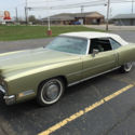 71 Cadillac Eldorado Convertible original low milage