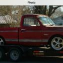 71 Chevrolet Cheyenne Pickup