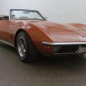 71 Chevrolet Corvette 2 Tops Matching Numbers 4 Speed Rear Luggage Rack AC