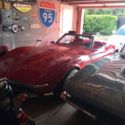 71 Chevrolet Corvette Convertable