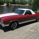 71 Chevrolet El Camino in Alabama Many new parts