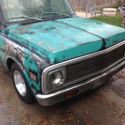 71 Chevy c10 Chevrolet custom 10 Truck