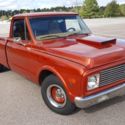 71 CHEVY C10 Custom - 500 BIG BLOCK / Turbo 400 Transmission