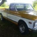 71 Chevy C10