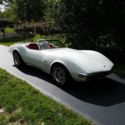 71 Corvette covertible, Original owner