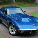 71 Corvette Stingray Big Block 454 T Top Coupe - You Tube Video