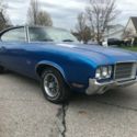 71 Cutlass all orginal 114k miles 350 engine