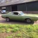 71 Dodge Charger 383 Bigblock one owner