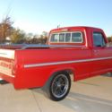 71 F100 SHOP TRUCK HOT ROD FLATZ LOWERED 390FE CUSTOM SWB GAS MONKEY STYLE